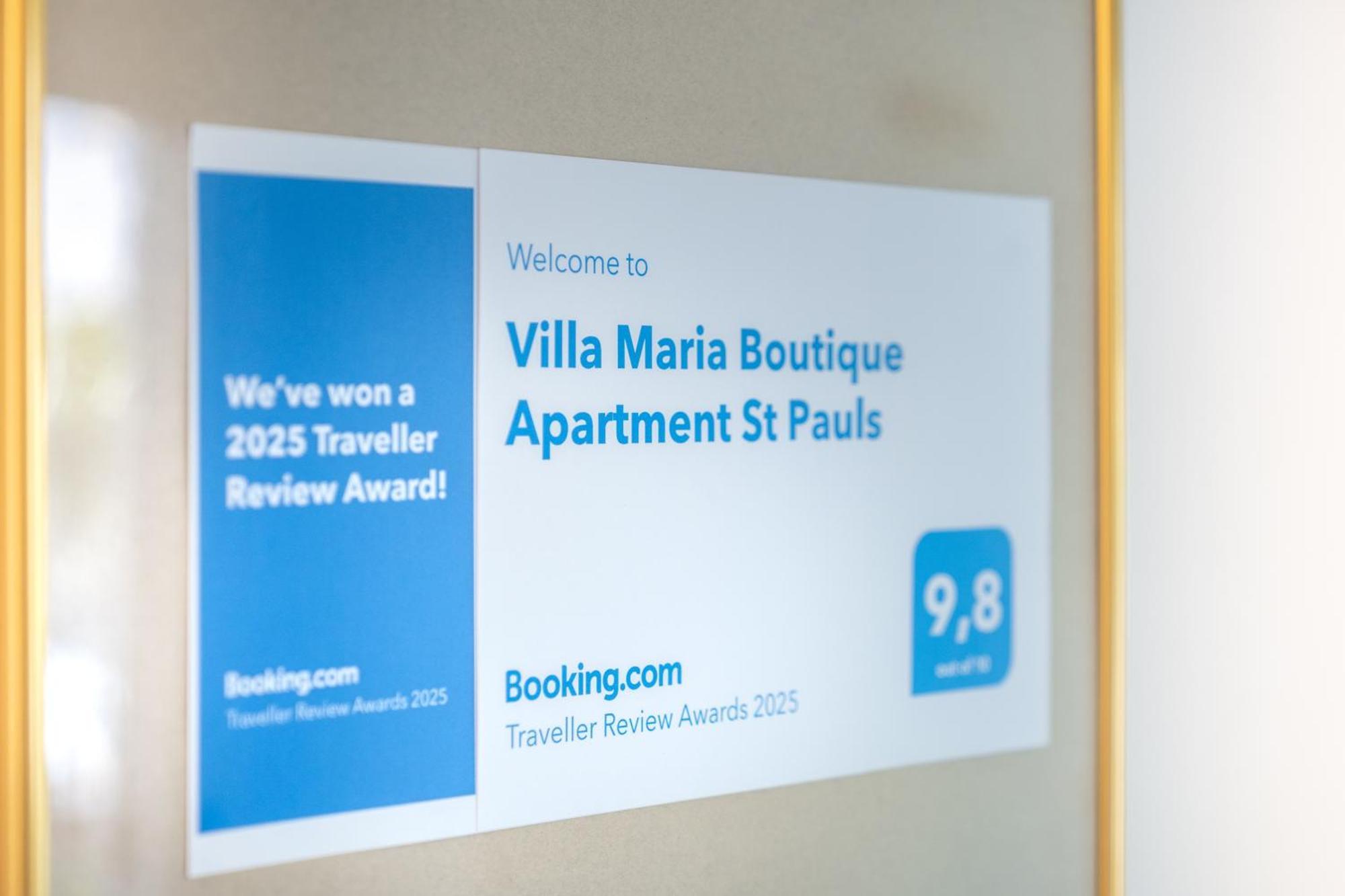 Villa Maria Boutique Apartment St Pauls Eppan an der Weinstraße Exterior foto
