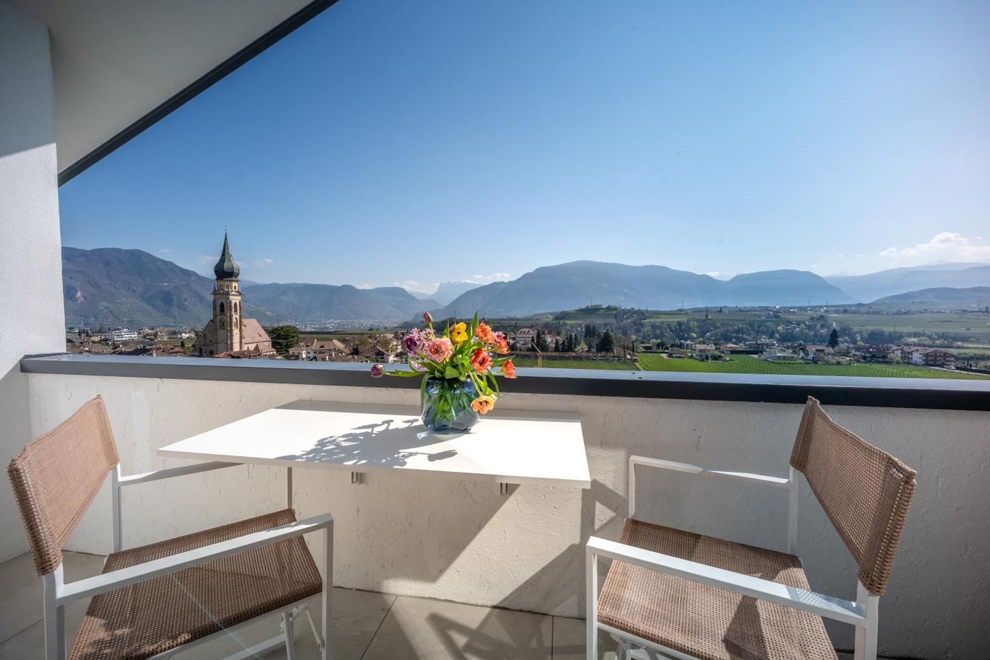 Villa Maria Boutique Apartment St Pauls Eppan an der Weinstraße Exterior foto